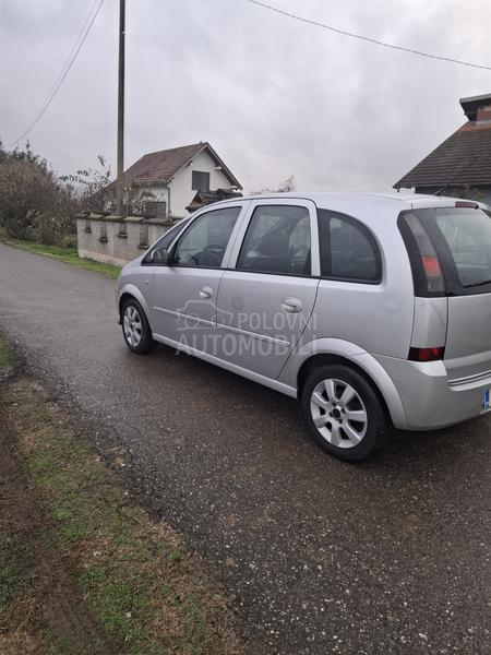 Opel Meriva 