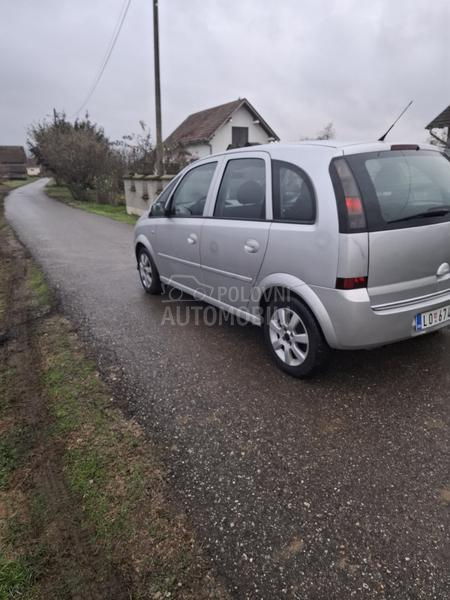 Opel Meriva 
