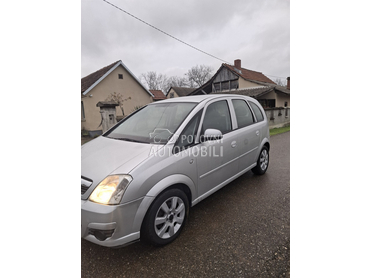 Opel Meriva 