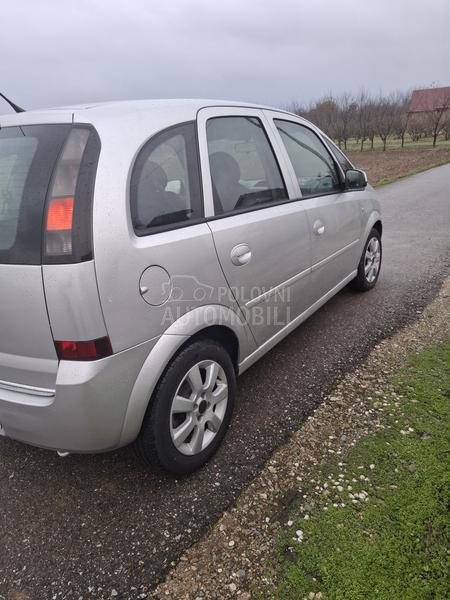 Opel Meriva 