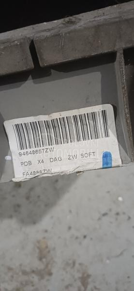 tabla plus vazdušni jastuk