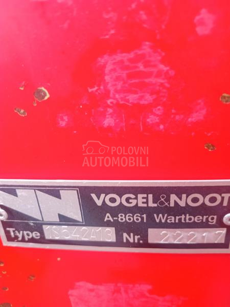 Vogel Noot 950 lm