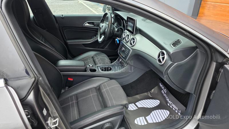 Mercedes Benz CLA 200 Shooting Brake 2.1 CDI SPORT EDIT
