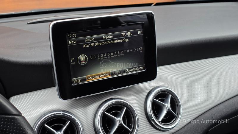 Mercedes Benz CLA 200 Shooting Brake 2.1 CDI SPORT EDIT