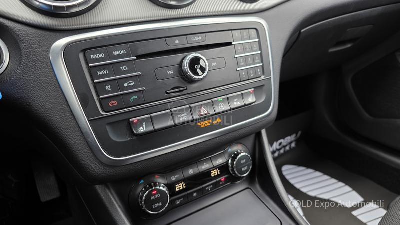 Mercedes Benz CLA 200 Shooting Brake 2.1 CDI SPORT EDIT