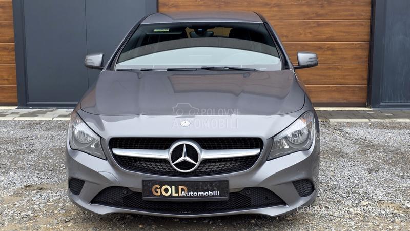 Mercedes Benz CLA 200 Shooting Brake 2.1 CDI SPORT EDIT