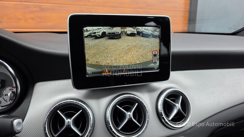 Mercedes Benz CLA 200 Shooting Brake 2.1 CDI SPORT EDIT