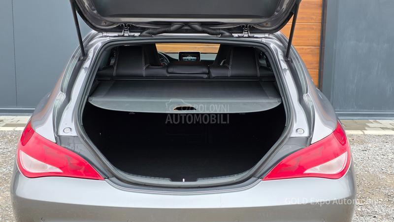 Mercedes Benz CLA 200 Shooting Brake 2.1 CDI SPORT EDIT