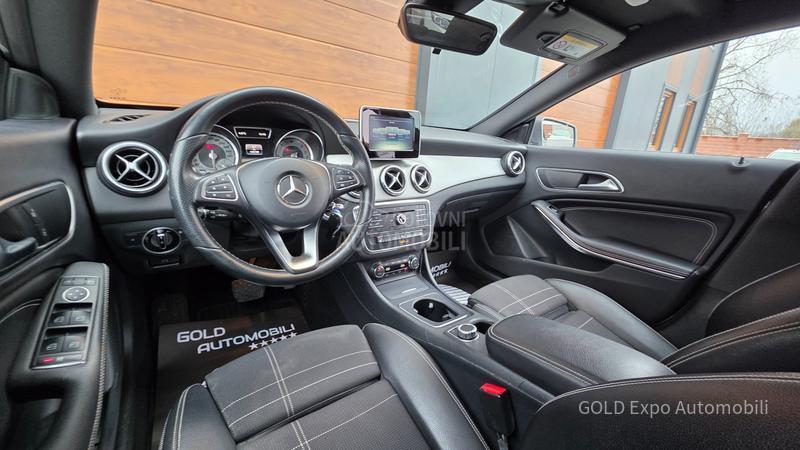 Mercedes Benz CLA 200 Shooting Brake 2.1 CDI SPORT EDIT
