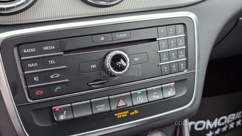 Mercedes Benz CLA 200 Shooting Brake 2.1 CDI SPORT EDIT