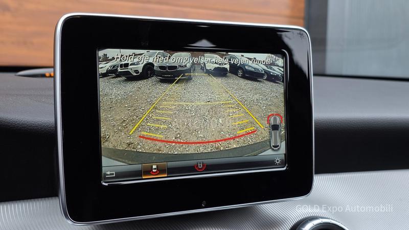 Mercedes Benz CLA 200 Shooting Brake 2.1 CDI SPORT EDIT