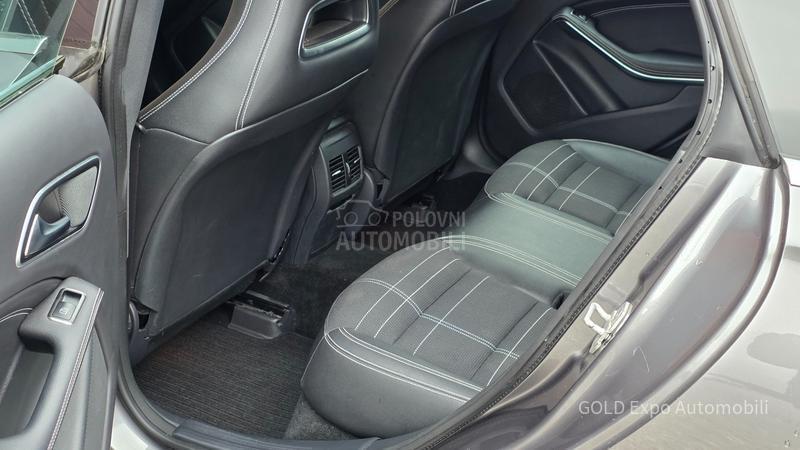 Mercedes Benz CLA 200 Shooting Brake 2.1 CDI SPORT EDIT