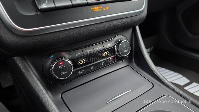 Mercedes Benz CLA 200 Shooting Brake 2.1 CDI SPORT EDIT