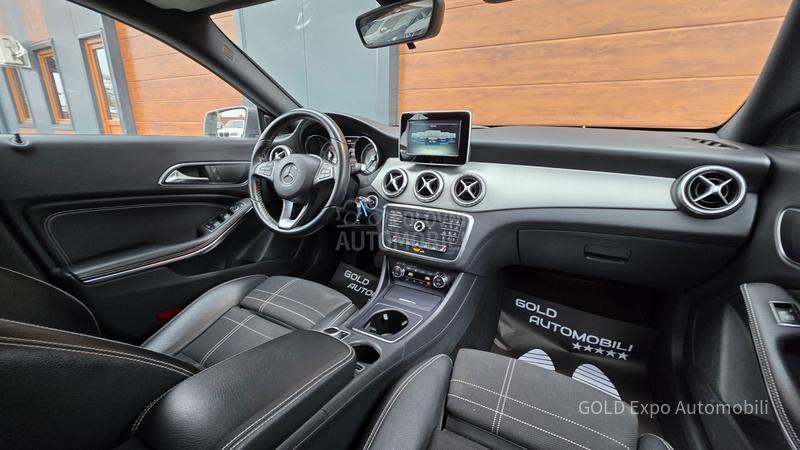 Mercedes Benz CLA 200 Shooting Brake 2.1 CDI SPORT EDIT