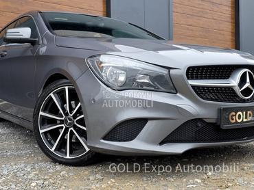 Mercedes Benz CLA 200 Shooting Brake 2.1 CDI SPORT EDIT