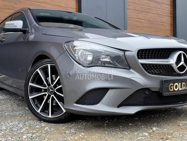 Mercedes Benz CLA 200 Shooting Brake 2.1 CDI SPORT EDIT