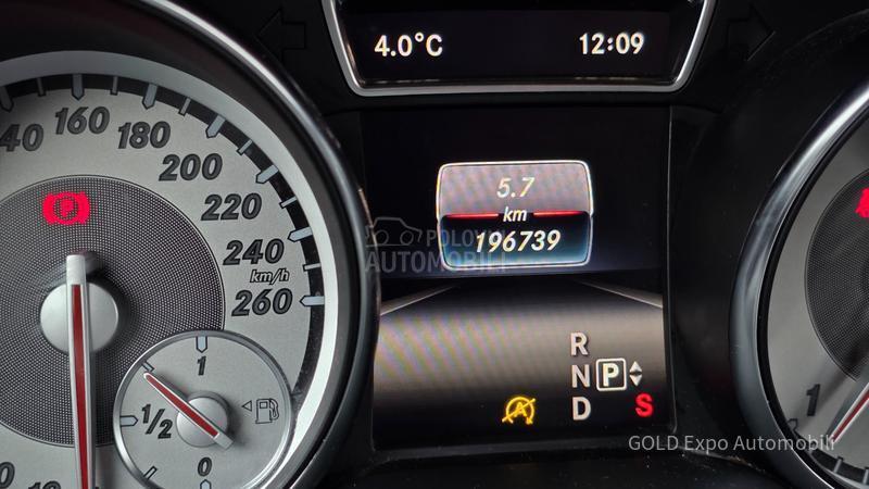 Mercedes Benz CLA 200 Shooting Brake 2.1 CDI SPORT EDIT