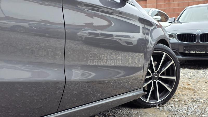 Mercedes Benz CLA 200 Shooting Brake 2.1 CDI SPORT EDIT