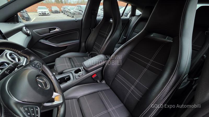 Mercedes Benz CLA 200 Shooting Brake 2.1 CDI SPORT EDIT