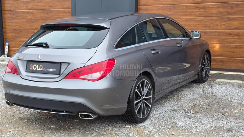 Mercedes Benz CLA 200 Shooting Brake 2.1 CDI SPORT EDIT