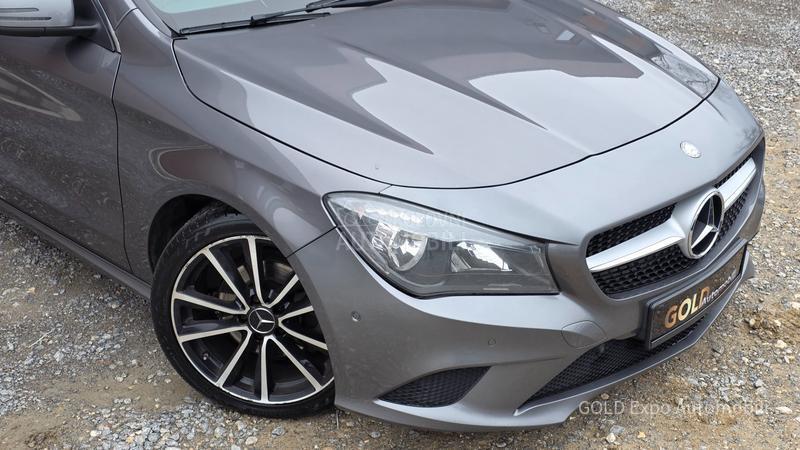 Mercedes Benz CLA 200 Shooting Brake 2.1 CDI SPORT EDIT