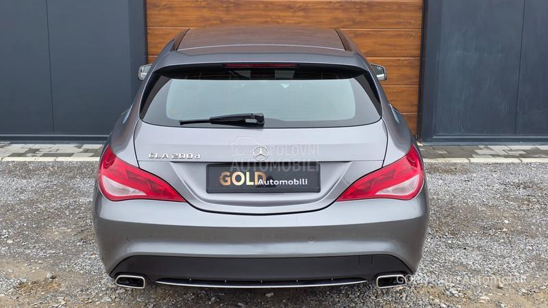 Mercedes Benz CLA 200 Shooting Brake 2.1 CDI SPORT EDIT