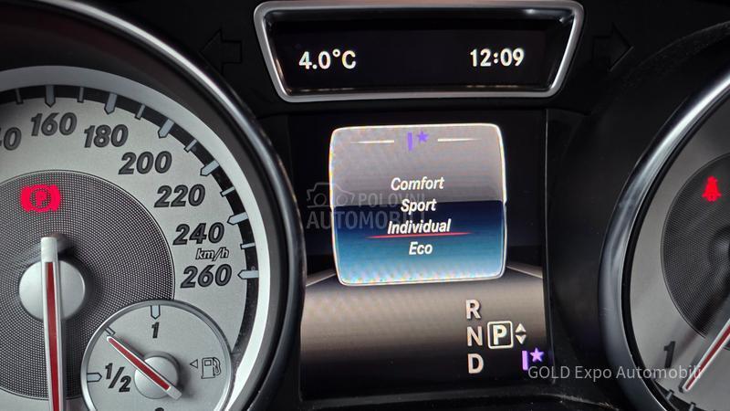 Mercedes Benz CLA 200 Shooting Brake 2.1 CDI SPORT EDIT