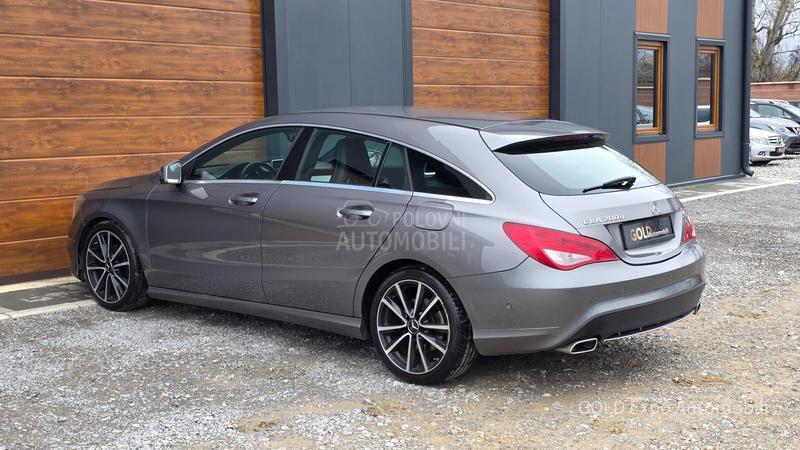 Mercedes Benz CLA 200 Shooting Brake 2.1 CDI SPORT EDIT