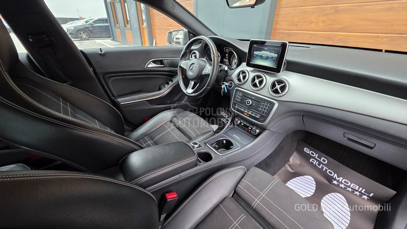 Mercedes Benz CLA 200 Shooting Brake 2.1 CDI SPORT EDIT