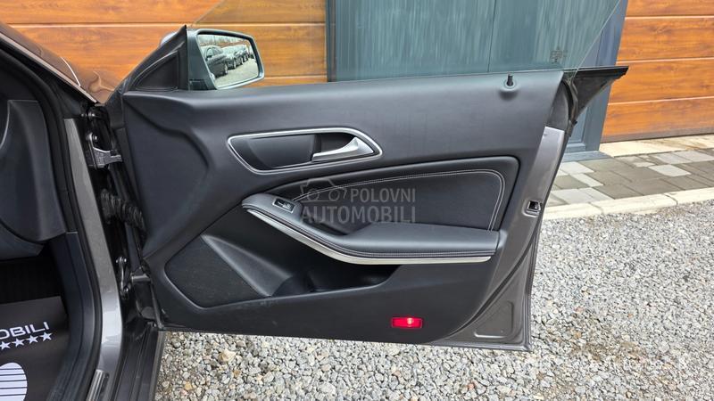 Mercedes Benz CLA 200 Shooting Brake 2.1 CDI SPORT EDIT