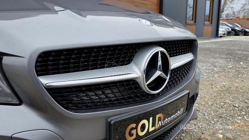 Mercedes Benz CLA 200 Shooting Brake 2.1 CDI SPORT EDIT