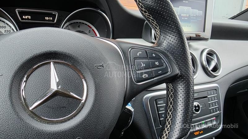 Mercedes Benz CLA 200 Shooting Brake 2.1 CDI SPORT EDIT