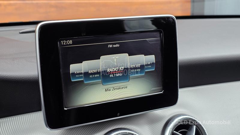 Mercedes Benz CLA 200 Shooting Brake 2.1 CDI SPORT EDIT