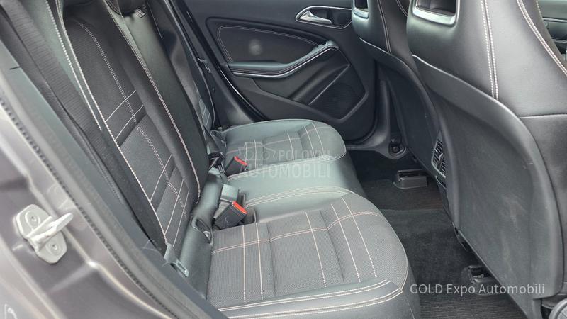 Mercedes Benz CLA 200 Shooting Brake 2.1 CDI SPORT EDIT