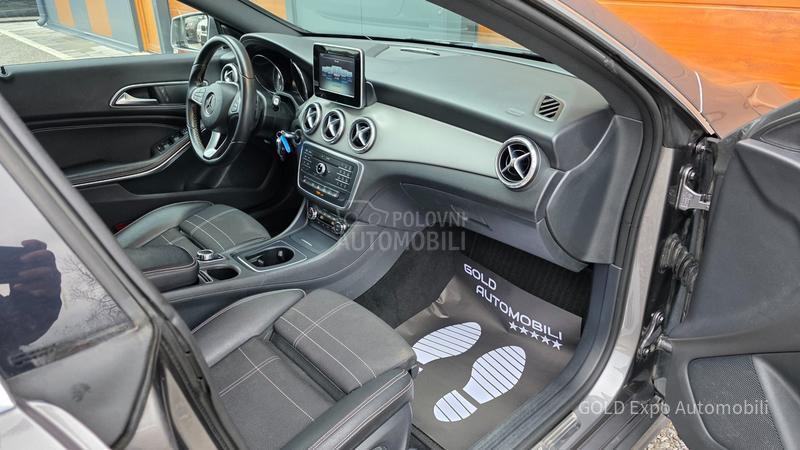 Mercedes Benz CLA 200 Shooting Brake 2.1 CDI SPORT EDIT