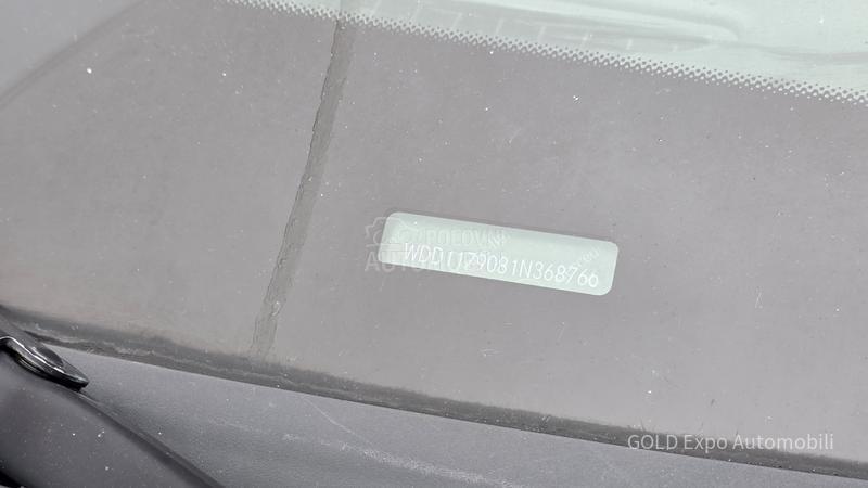 Mercedes Benz CLA 200 Shooting Brake 2.1 CDI SPORT EDIT