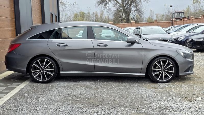 Mercedes Benz CLA 200 Shooting Brake 2.1 CDI SPORT EDIT