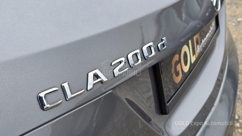 Mercedes Benz CLA 200 Shooting Brake 2.1 CDI SPORT EDIT
