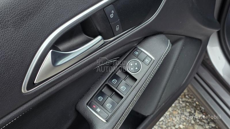 Mercedes Benz CLA 200 Shooting Brake 2.1 CDI SPORT EDIT