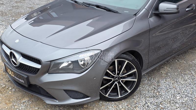 Mercedes Benz CLA 200 Shooting Brake 2.1 CDI SPORT EDIT