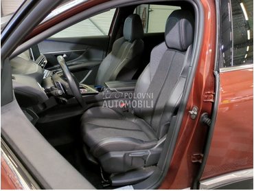 Enterijer Sedišta 3008 GT Line za Peugeot 3008 od 2016. do 2024. god.