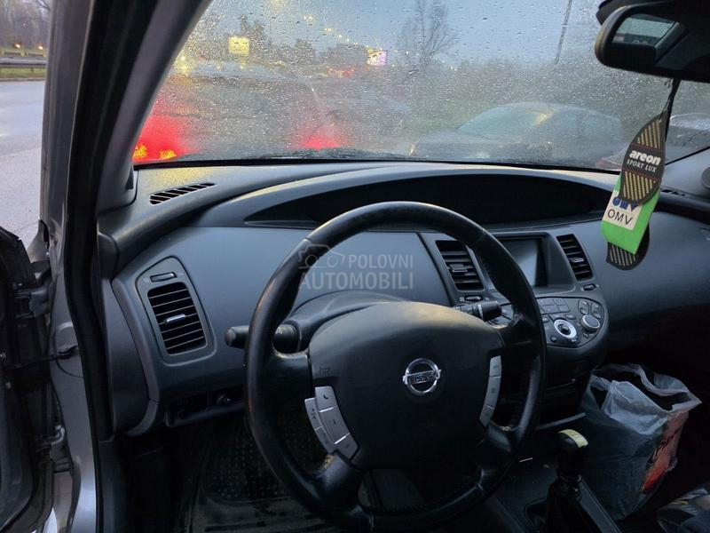 Nissan Primera 1.9dci