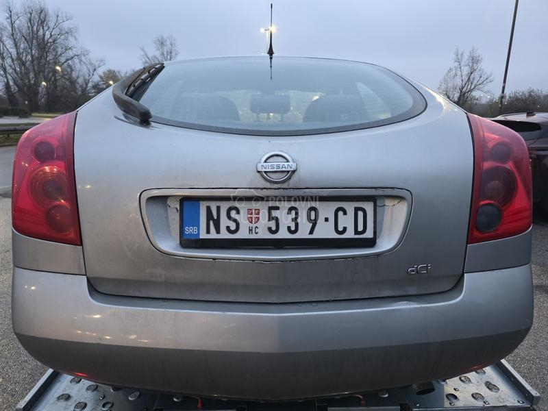 Nissan Primera 1.9dci