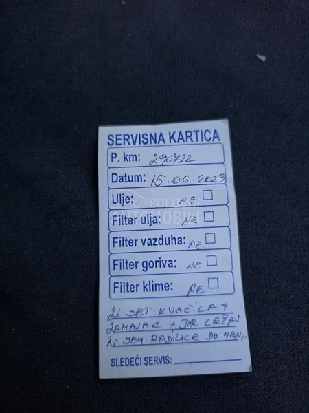 Nissan Primera 1.9dci