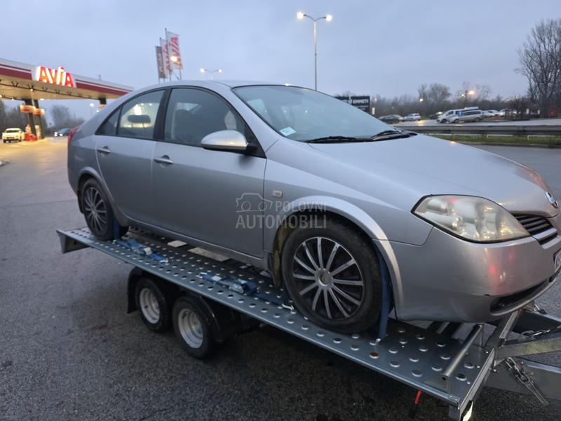 Nissan Primera 1.9dci