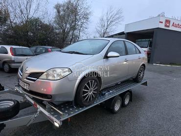 Nissan Primera 1.9dci