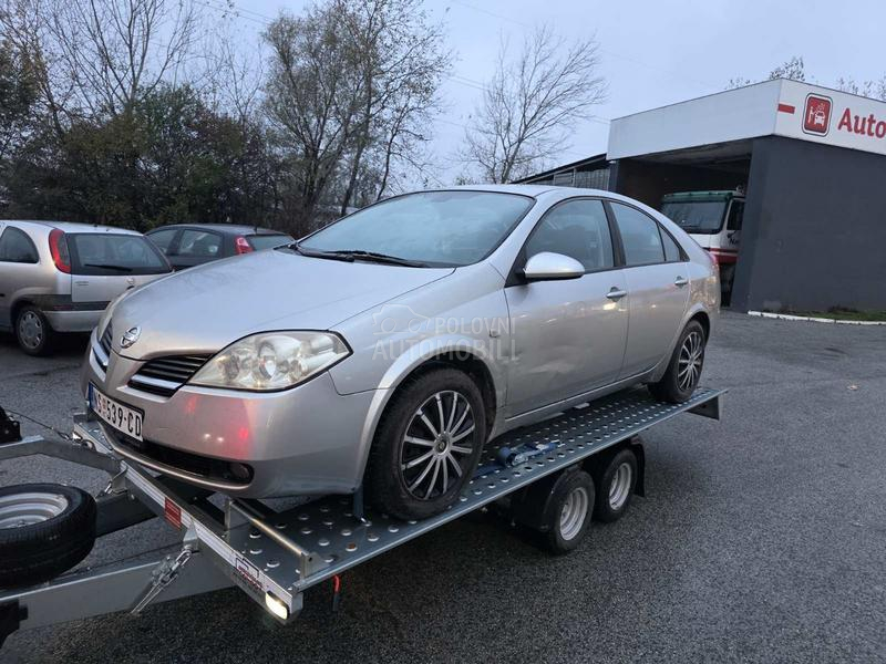 Nissan Primera 1.9dci