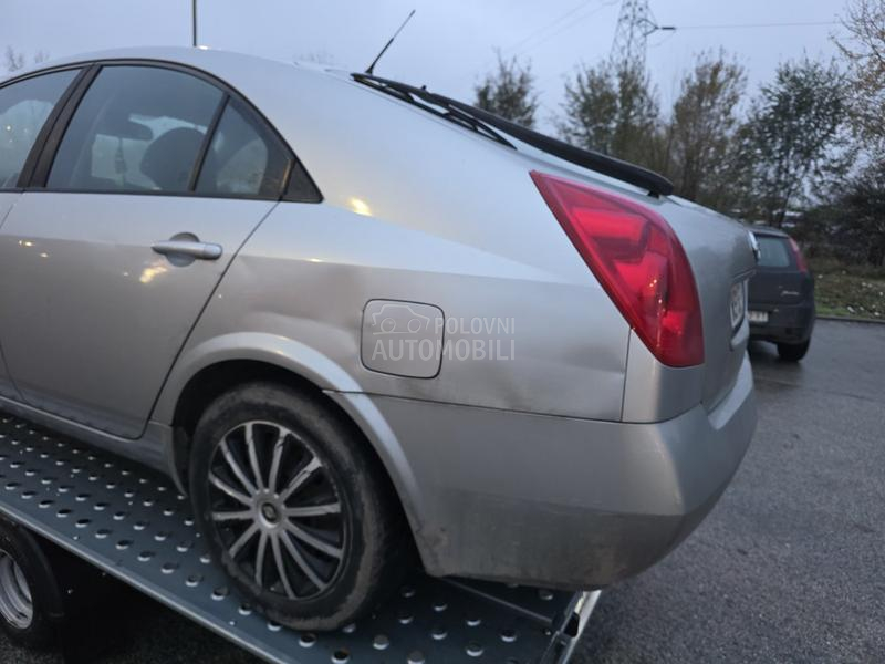 Nissan Primera 1.9dci