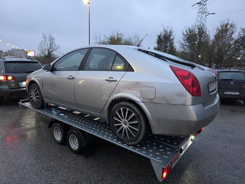 Nissan Primera 1.9dci