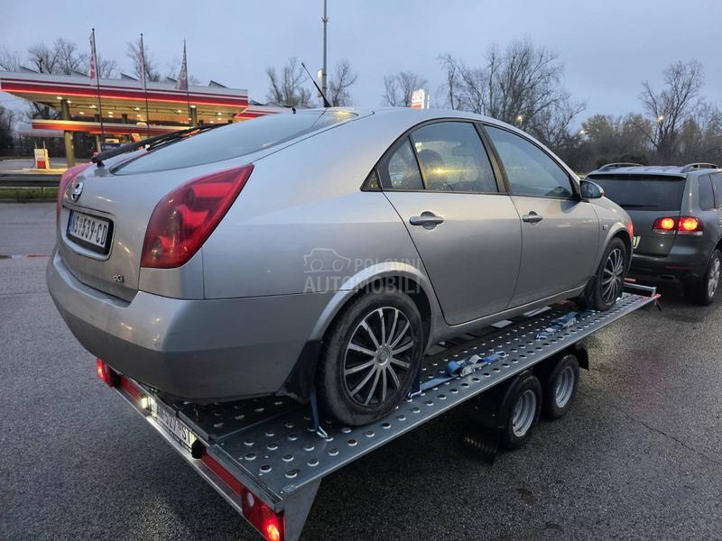 Nissan Primera 1.9dci